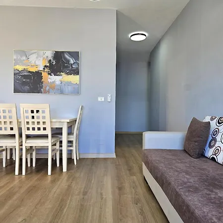 Апартаменты Bellavista Саранда