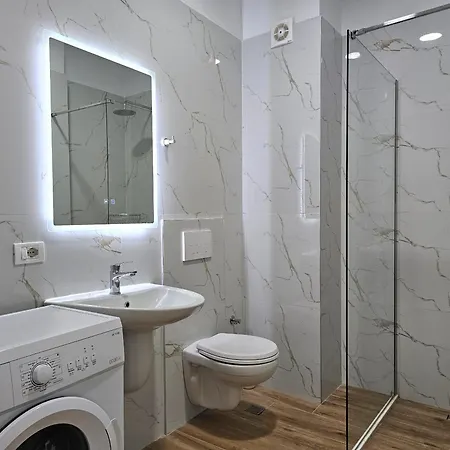 Апартаменты Bellavista Саранда