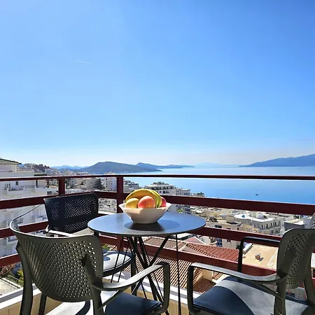Апартаменты Bellavista *
