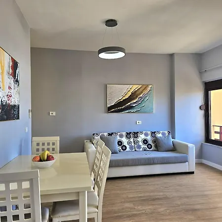 Апартаменты Bellavista *