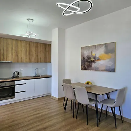 Bellavista Апартаменты Саранда